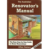 The Australian Renovator's Manual
