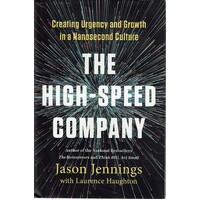 The High Speed Company