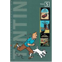 The Adventures of Tintin. Volume 5