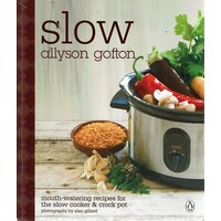 Slow. Mouth Watering Recipes For The Slow Cooker And Crockpot
