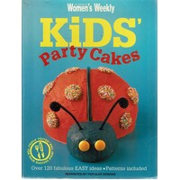 Women's Weekly Kids Party Cakes