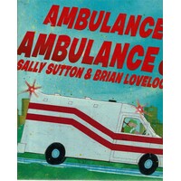 Ambulance. Ambulance