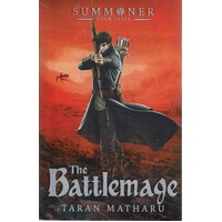 Summoner. The Battlemage. Book 3