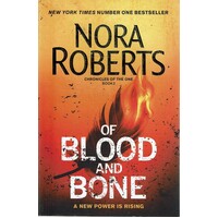 Of Blood And Bone. Book 2, Chronicles Of The One