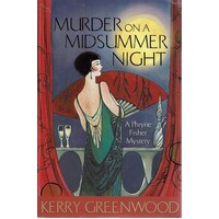 Murder On A Midsummer Night