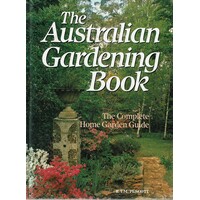 The Australian Gardening Book