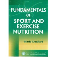 Fundamentals Of Sport And Exercise Nutrition