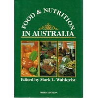 Food And Nutrition In Australia