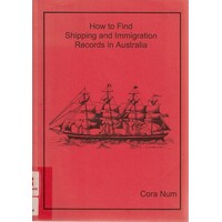 How To Find Shipping And Immigration Records In Australia