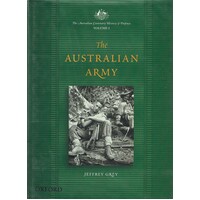 The Australian Army. Volume 1