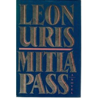Mitla Pass