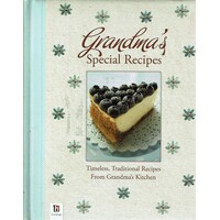 Grandma's Special Recipes