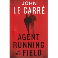 Agent Running In The Field