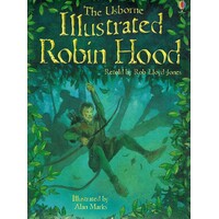 Illustrated Robin Hood