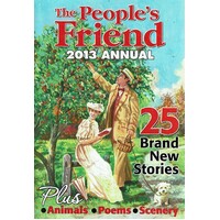 The People's Friend Annual 2013