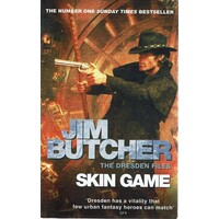 Skin Game. The Dresden Files