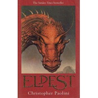 Eldest. Inheritance, Book  Two