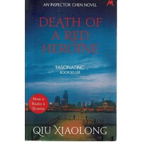 Death Of A Red Heroine. Inspector Chen 1