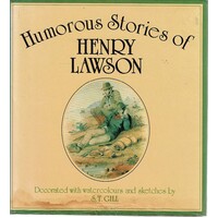 Humorous Stories Of Henry Lawson