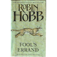 Fool's Errand. The Tawny Man. Book One