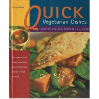 Quick Vegetarian Dishes. Recipes You Can Prepare In A Hurry