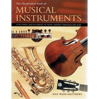Illustrated Book Of Musical Instruments