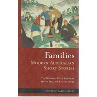 Families. Modern Australian Short Stories