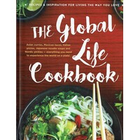The Global Life Cookbook 