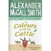 The Colours Of All The Cattle