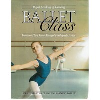 Royal Academy Of Dancing Ballet Class