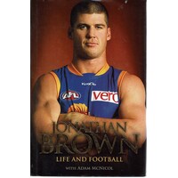 Jonathan Brown. Life And Football