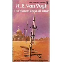 TheWeapon Shops Of 'isher' 