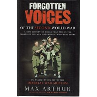 Forgotten Voices Of The Second World War