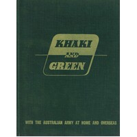 Khaki And Green