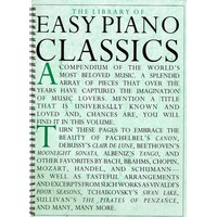 The Library Of Easy Piano Classics