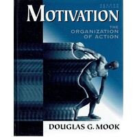 Motivation. The Organization Of Action