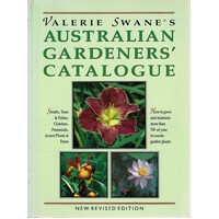 Australian Gardener's Catalogue