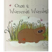 Once A Wommie Wombat
