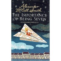 The Importance Of Being Seven. 44 Scotland Street