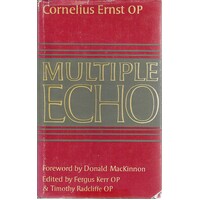 Multiple Echo. Explorations In Theology