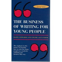 The Business of Writing for Young People