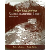 Understanding Earth.Student Study Guide