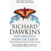 The Greatest Show On Earth. The Evidence For Evolution