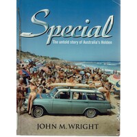 Special. The Untold Story of Australia's Holden