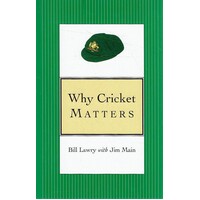 Why Cricket Matters