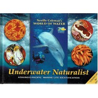 Underwater Naturalist. Asia/ Indo-Pacific Marine Life Identification