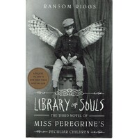 Library Of Souls. The Third Novel