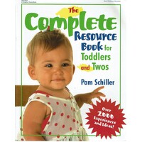 The Complete Resource Book For Toddlers And Twos. Over 2000 Experiences And Ideas