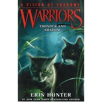 Warriors. A Vision Of Shadows.2. Thunder And Shadow