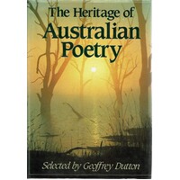 The Heritage Of Australian Poetry